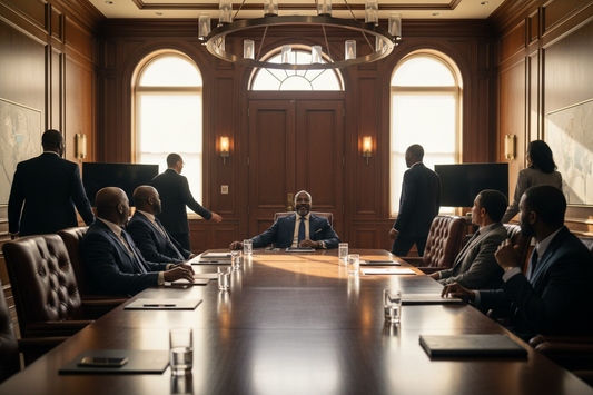 🫵🏿 You Are The Bos$ 😎