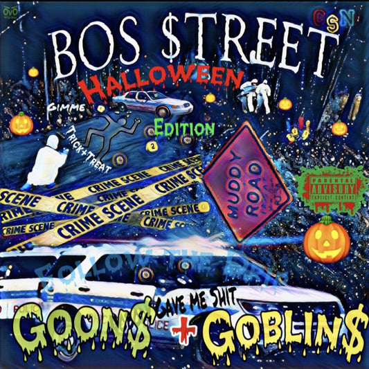 BoS Street   JourneyThroughHell Goons+Goblins