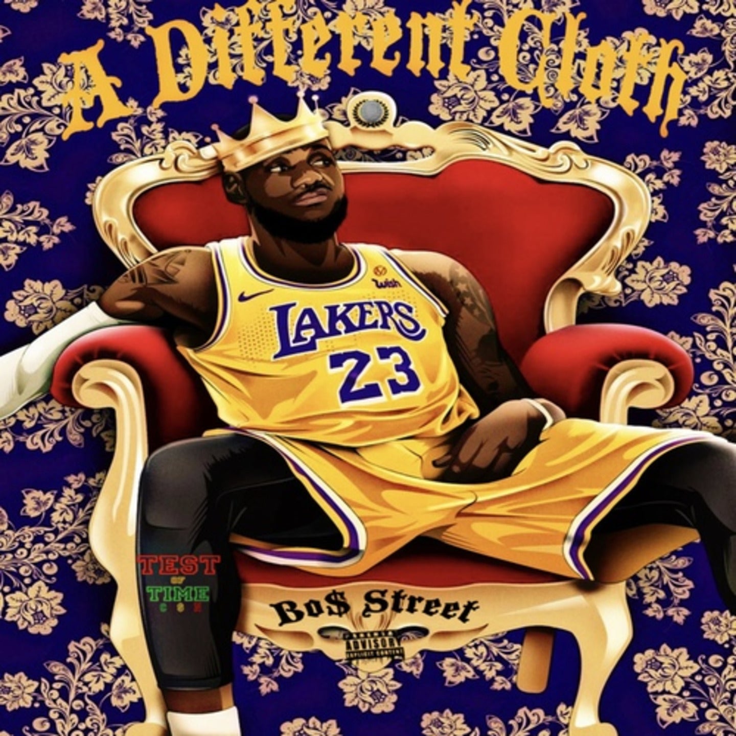 BoS Street   A Different Cloth Master